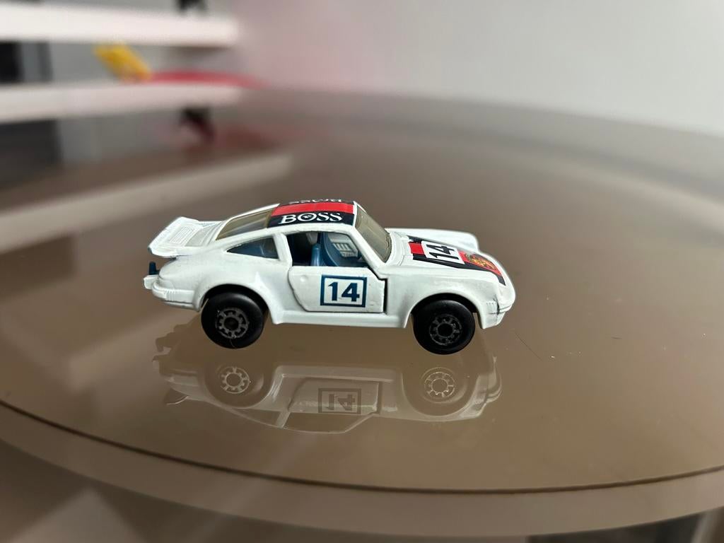 Matchbox Superfast Porsche 911 Turbo nr 3-E 1978, Enlèvement ou Envoi
