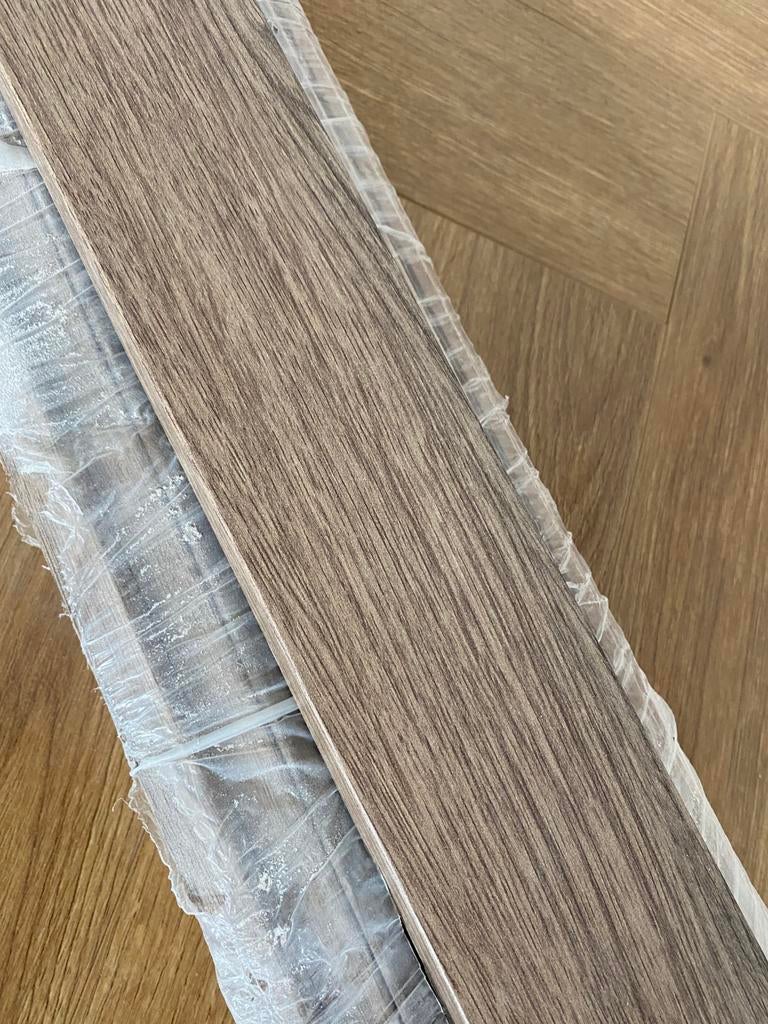 8 plinten oak, Ophalen, Zo goed als nieuw, Plinten