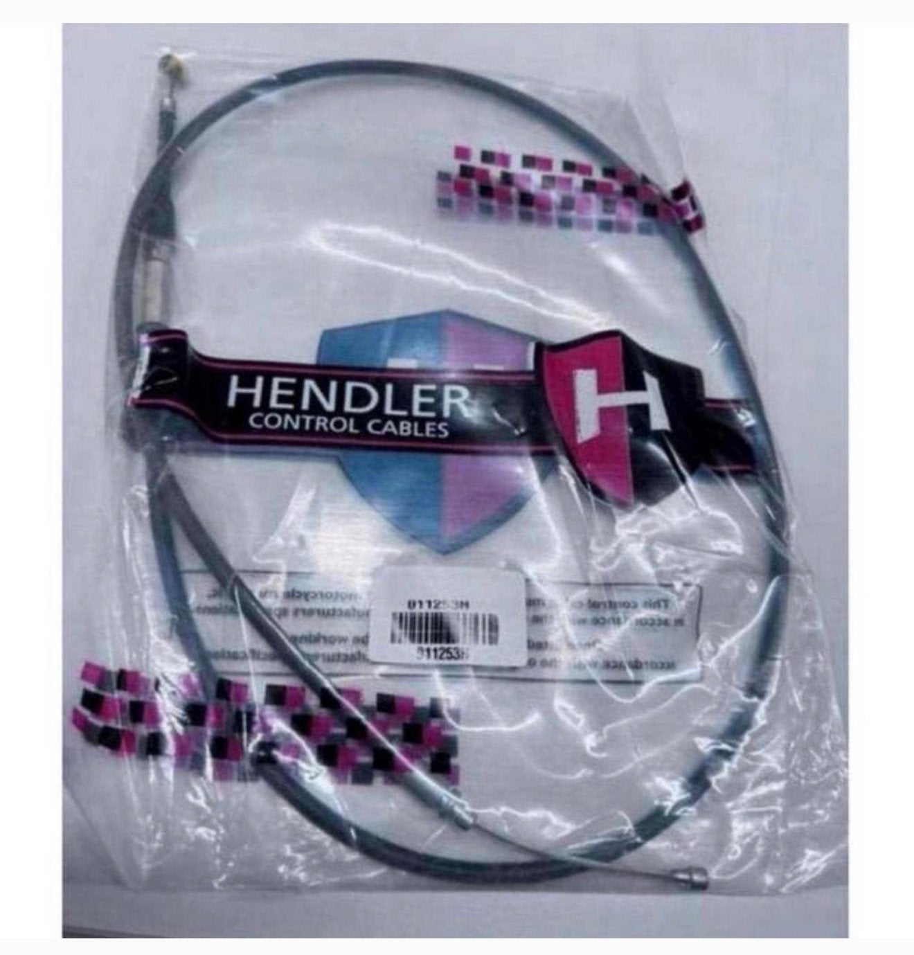 Câble d'embrayage de embrayage Honda CR125 CR125R 1986-2003, Motos, Enlèvement ou Envoi
