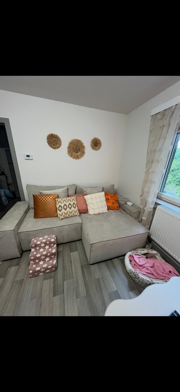 Divan Milo, Maison & Meubles, Canapés | Coins salons complets, Enlèvement, Comme neuf