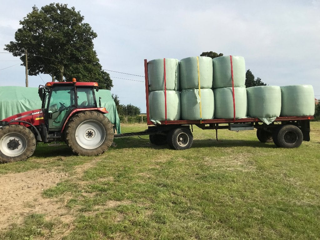 Hooi en voordroog te koop in alle maten droog of vochtiger, Enlèvement