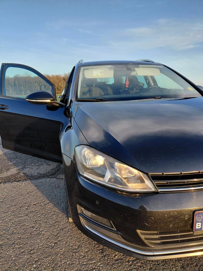Vw golf 7 allstar tdi 110cv euro 6b, Particulier, Achat