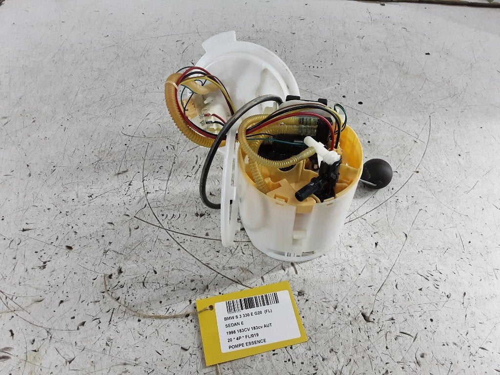 POMPE CARBURANT C BMW 3 serie (G20) (7473449), Autos : Pièces & Accessoires, Utilisé, BMW, Petuelring 130
80809  München, DE, Bayerische Motoren Werke AG