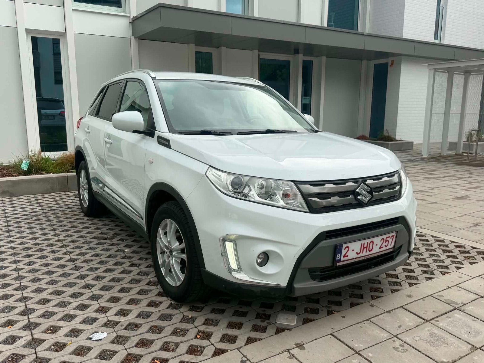 Suzuki Vitara Vitara 1.6 DDiS, Autos, Suzuki, Euro 6, Boîte manuelle, Noir, 5 portes