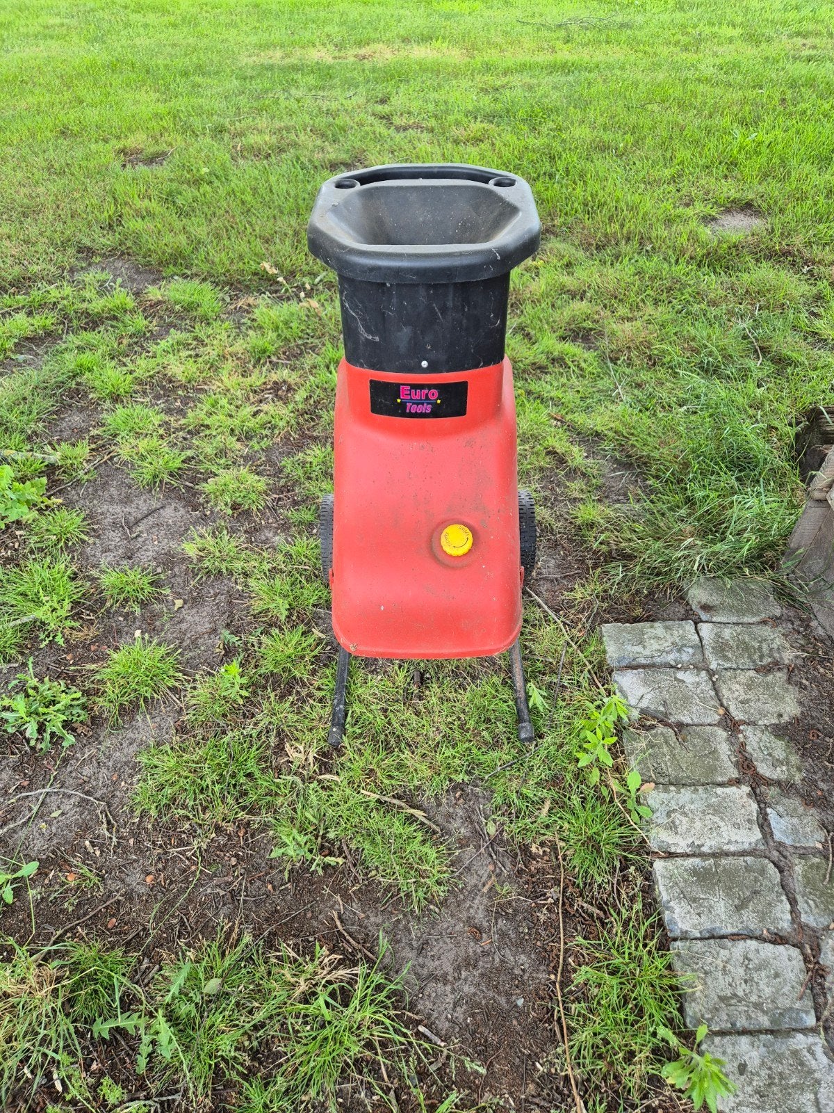 Hakselaar, Ophalen
