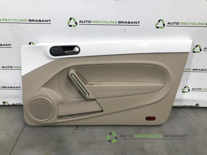 Revêtement portière 2portes droite d'un Volkswagen Beetle, -, 3 mois de garantie, Utilisé, -