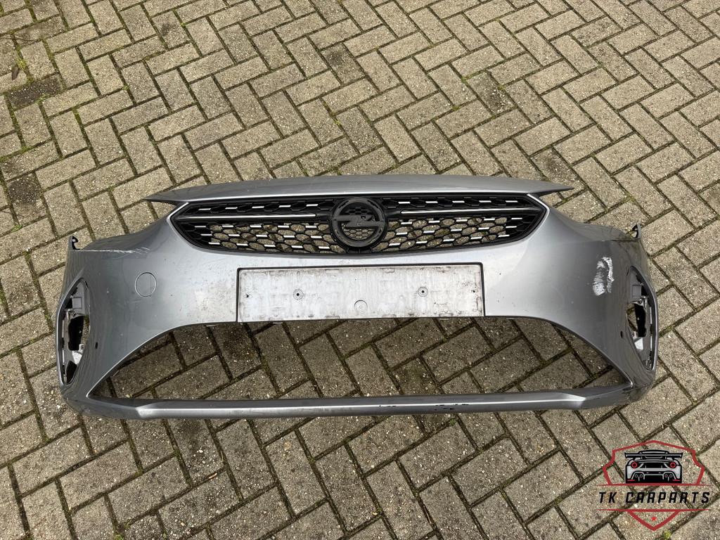 Pare-chocs avant Opel Corsa F 9830280980 d'origine, Autos : Pièces & Accessoires, Pare-chocs, Opel Automobile GmbH, Avant, Opel