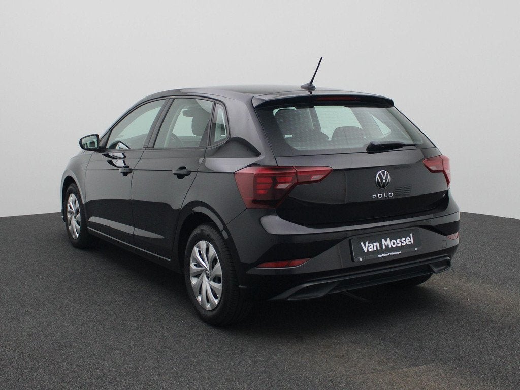 Volkswagen Polo 1.0 TSI Life, Auto's, Voorwielaandrijving, 118 g/km, Stof, 95 pk