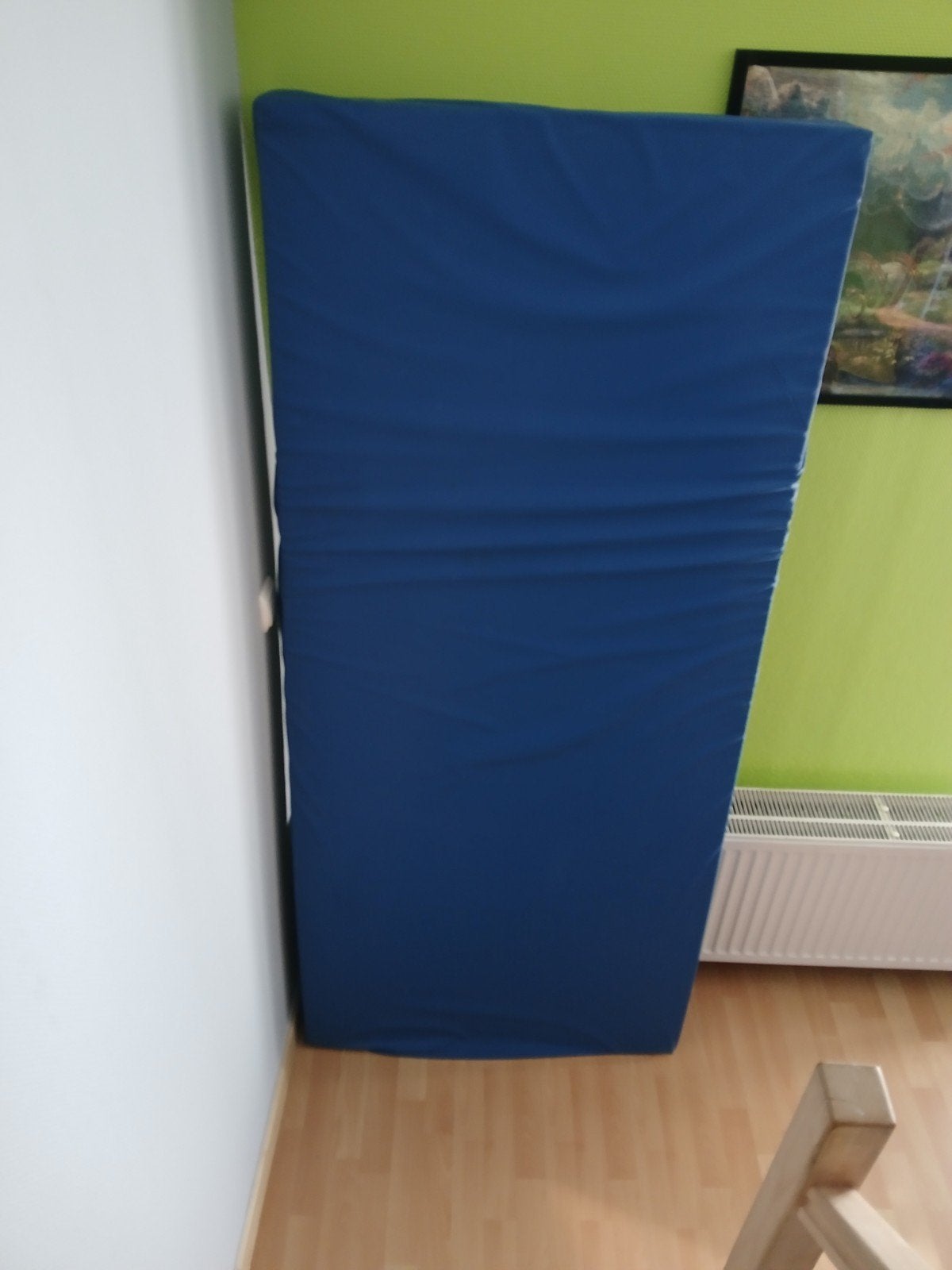 matelas médical, Enlèvement, Matelas