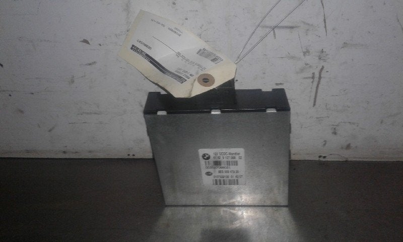SPANNINGSREGELAAR BMW 1 serie (E81) (01-2006/09-2012), Gebruikt, BMW