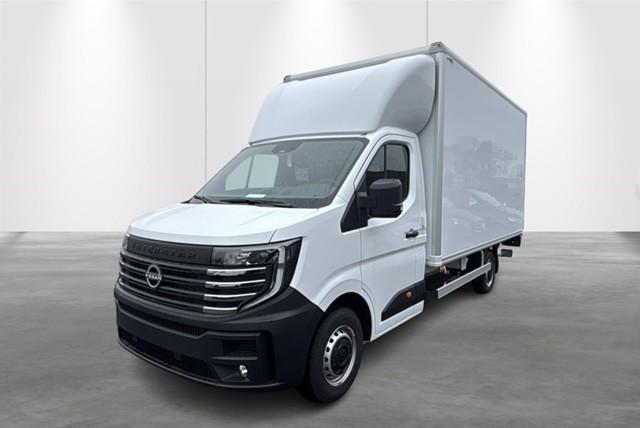 Nissan Interstar L3H1 3.5T 2,0 dCi 150 N-Connecta, Autos, Entreprise, 3 places, Boîte manuelle, 2500 kg
