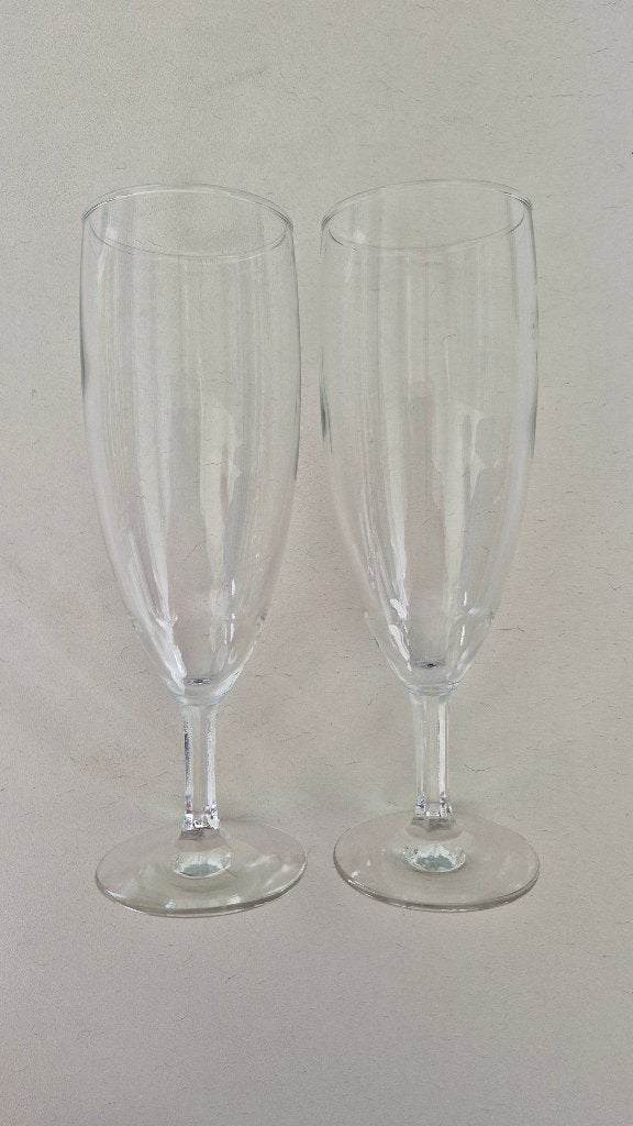 Art. 1004 DUROBOR - Coupe à champagne Napoli, Collections, Verres & Petits Verres, Enlèvement, Neuf, Autres types
