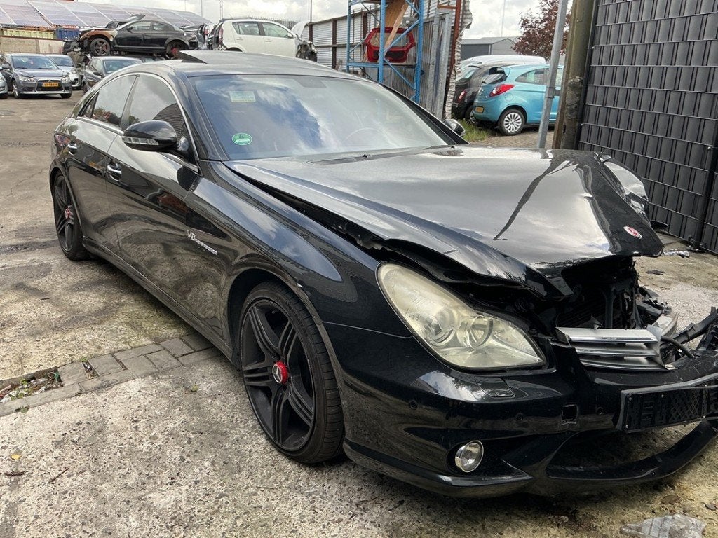 KOELERSET Mercedes-Benz CLS (C219) (01-2004/02-2011), Gebruikt, Mercedes-Benz, Dialog.mb@mercedes-benz.com, Mercedes-Benz AG