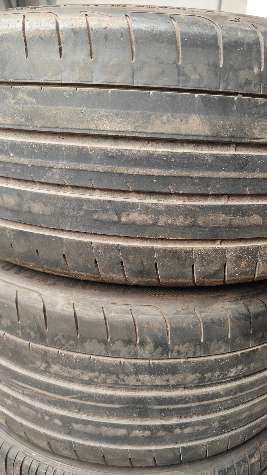 235/35r19 Goodyear 50€ per stuk met montage en balanceren, Ophalen