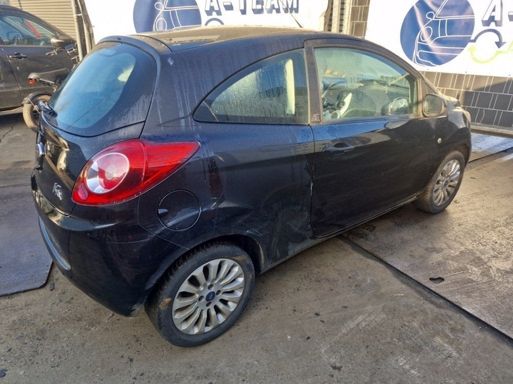 AMORTISSEUR ARRIÈRE DROIT Ford Ka II (01-2008/05-2016), Henry-Ford-Straße  1
50735  Köln, DE, Ford-Werke GmbH, Kunden@ford.com