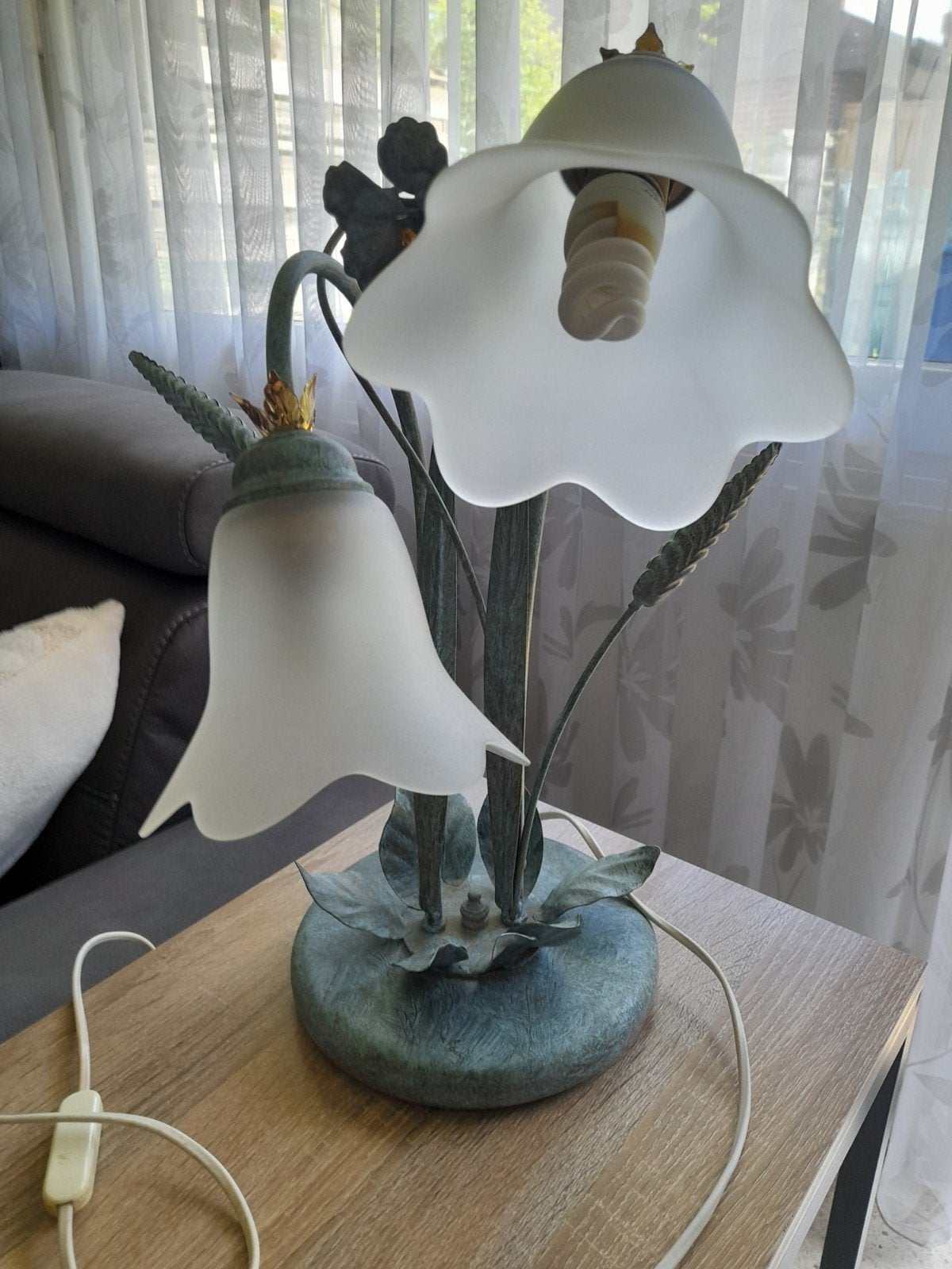 Lampe de meuble, Enlèvement