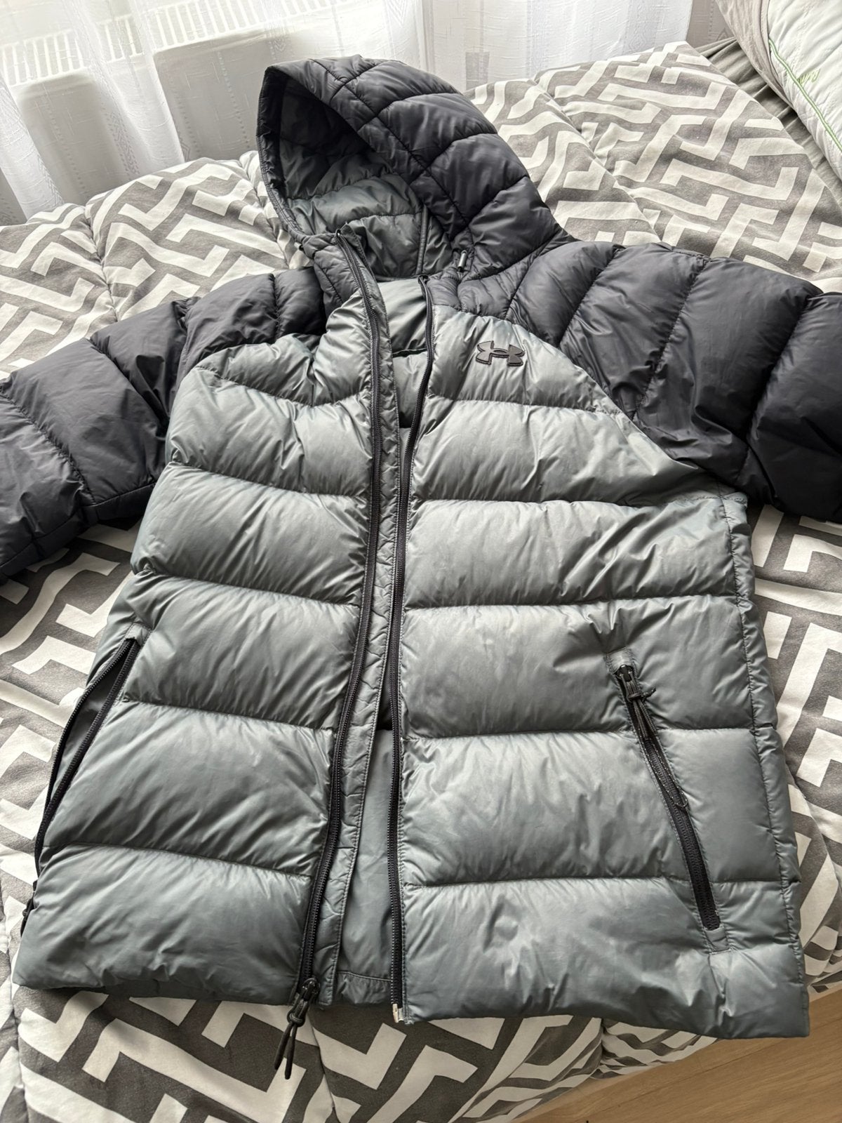 Doudoune under s, Vêtements | Hommes, Vestes | Hiver, Enlèvement ou Envoi, Comme neuf
