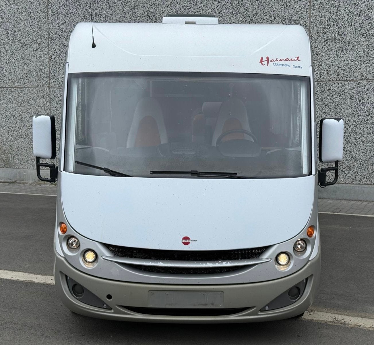CAMPING-CAR INTEGRAL BURSTNER AVIANO I684, Jusqu'à 4, 6 à 7 mètres, Fiat, Boîte manuelle