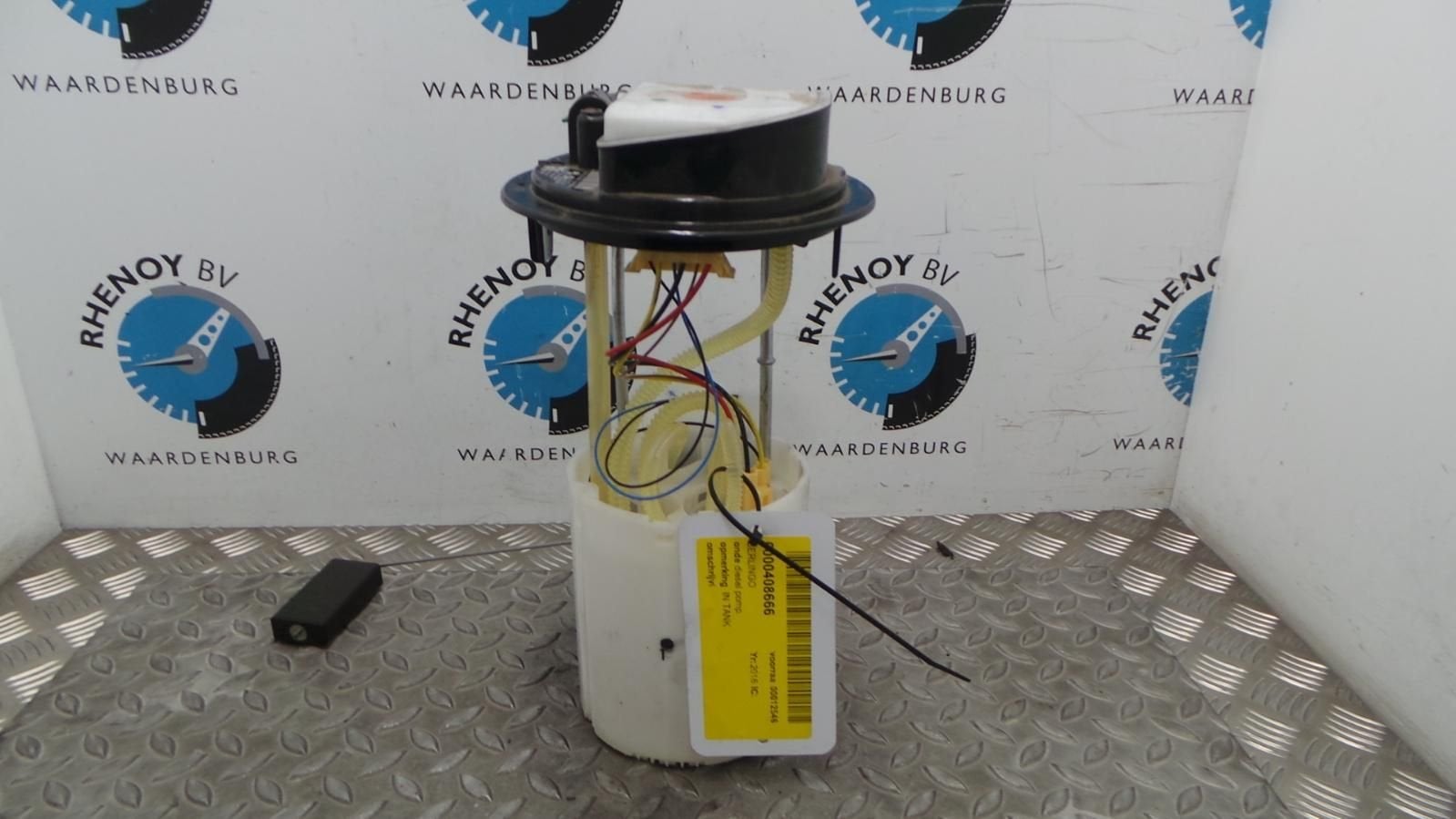 CITROEN BERLINGO 1.6 55KW BRANDSTOF POMP VOOR DE INJECTOR 98, Enlèvement ou Envoi, Utilisé, ARN reconnu