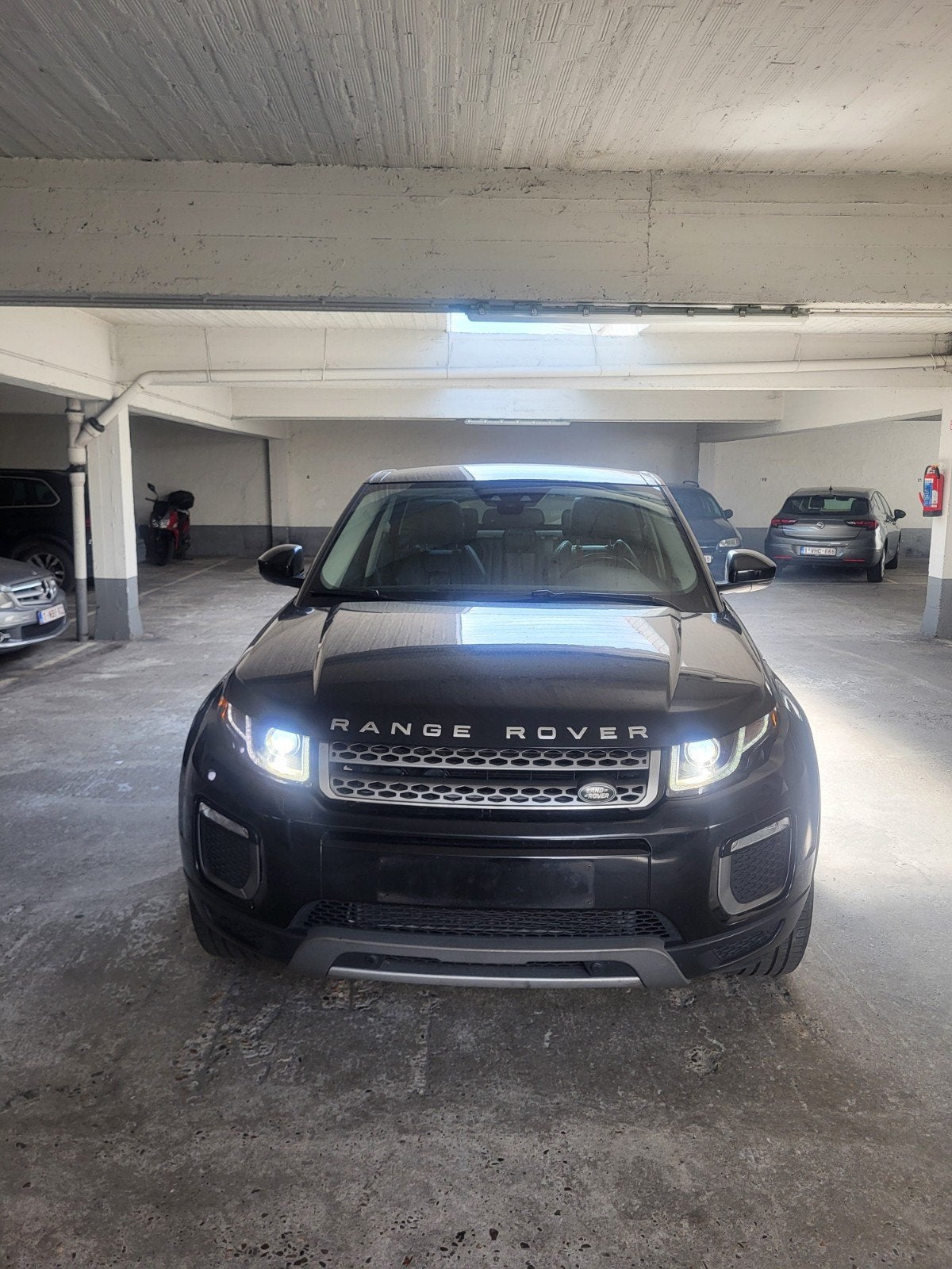 RANGE ROVER EVOQUE  9700€, Autos, Achat, Diesel, Particulier, Range Rover