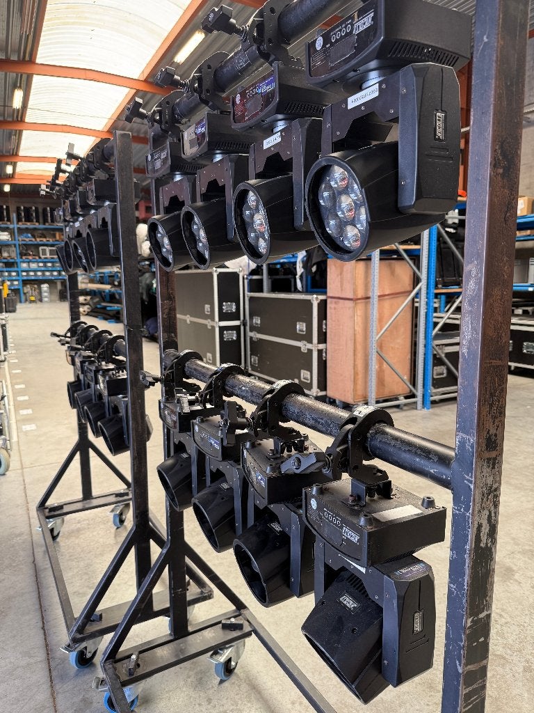 Nicols Birdy X Zoom Ledwash 16st, Ophalen, Zo goed als nieuw, Licht