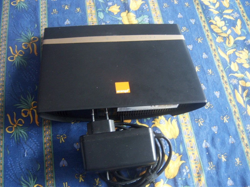 FLY BOX ORANGE INTERNET SANS CABLES, Enlèvement ou Envoi, Utilisé