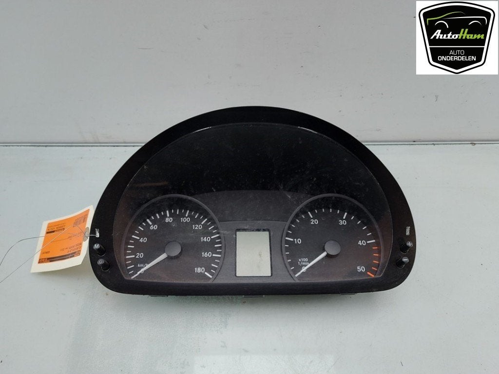INSTRUMENTS DE BORD Mercedes-Benz Sprinter 5t (906.63 / 65), Mercedes-Benz, Utilisé, Dialog.mb@mercedes-benz.com, Mercedes-Benz AG