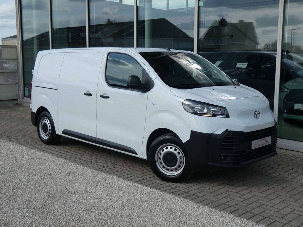 Peugeot Expert TOYOTA PROACE 120pk 3Zit. *€19587+BTW* +Par, Autos, Achat, Entreprise, 3 places, Boîte manuelle