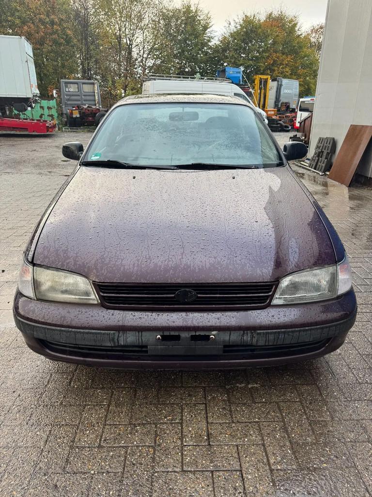Toyota Carina E *2.0 PETROL-ESSENCE* (bj 1992), Autos, 4 portes, Entreprise, Boîte manuelle, Toyota