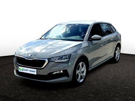 Skoda Scala 110PK*CARPLAY*GPS*SENSOREN*FULL LED*ACC, Auto's, Scala, 124 g/km, Handgeschakeld, https://public.car-pass.be/vhr/e7163931-ddcc-4a95-866e-8cc9c4b18b3c