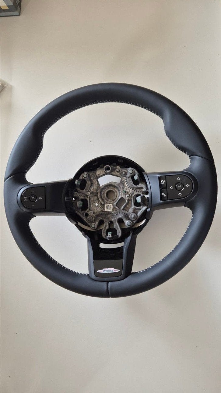 Volant cuir MINI JCW NEUF, Autos : Pièces & Accessoires, Enlèvement, Neuf, Mini