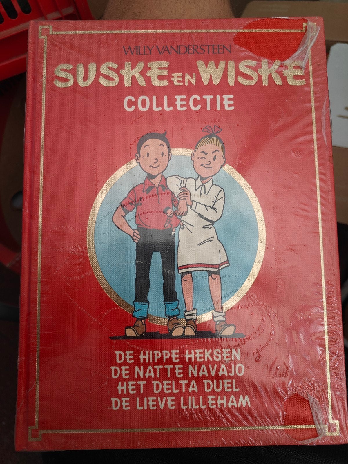 Suske en Wiske collecties, Ophalen, Suske en Wiske, Nieuw, Boek of Spel