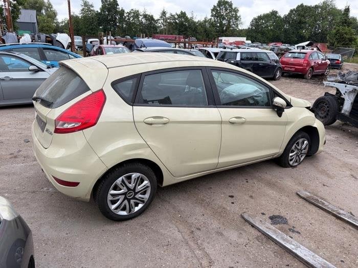 Portière 4portes arrière droite d'un Ford Fiesta (MF), -, 3 mois de garantie, Porte, -