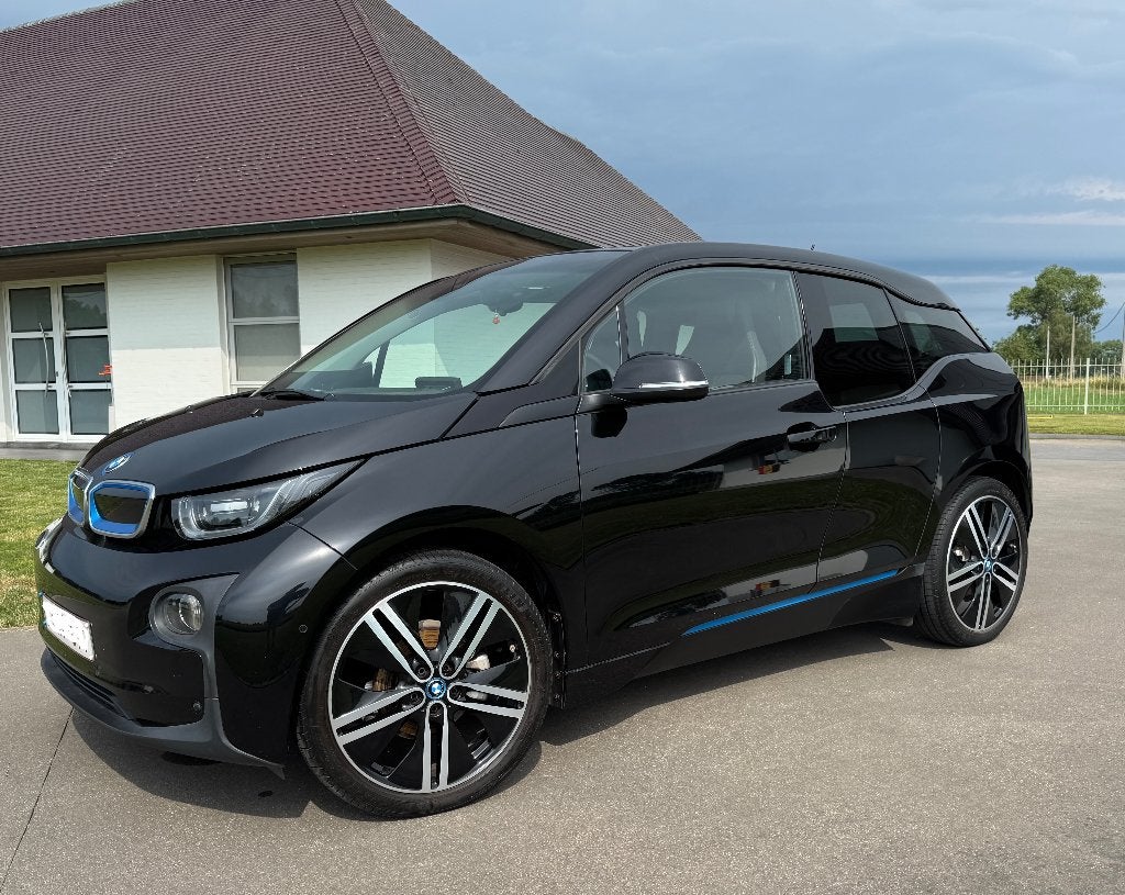BMW i3 94 REX, Autos, BMW, Particulier, i3, Cuir, Enlèvement