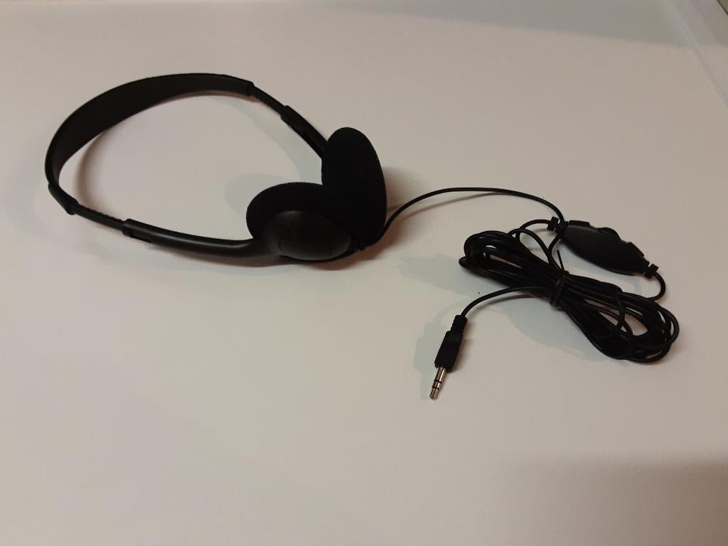 CASQUE AUDIO STEREO, Enlèvement ou Envoi, Neuf
