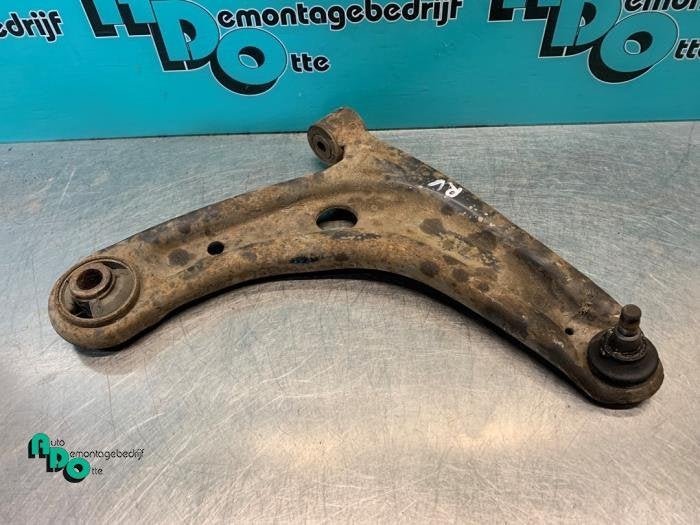 Draagarm rechts-voor van een Honda Jazz (Jazz 05-), Honda, Gebruikt, -, -
