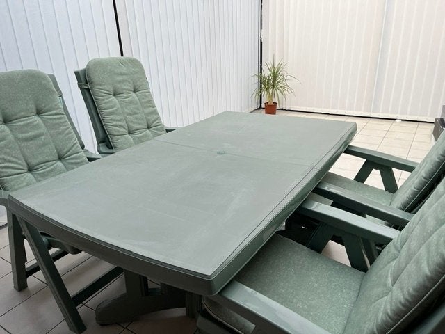 TUINMEUBELEN, Tuin en Terras, Ophalen, Gebruikt, Tuinset