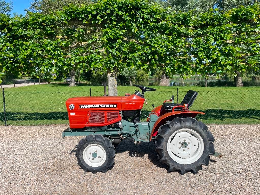 Yanmar YM 1510 D Minitractor/Mini tractor, Zakelijke goederen, Overige typen