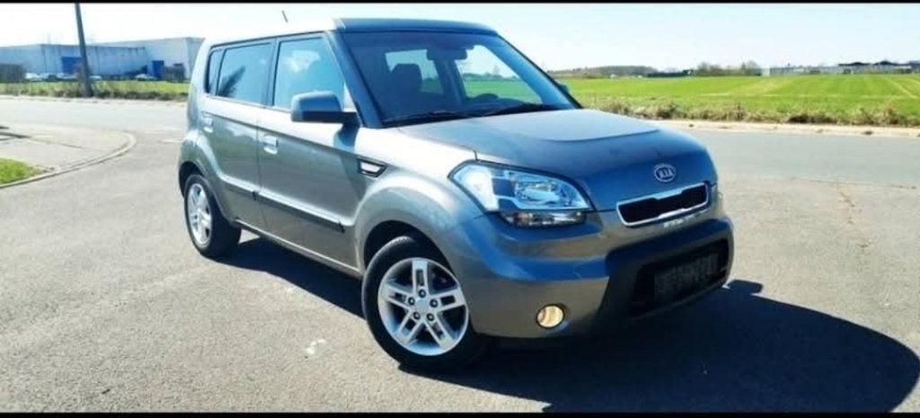 KIA SOUL 1ER PROPRIÉTAIRE, Autos, Achat, Boîte manuelle, Entretenue par le concessionnaire, Noir