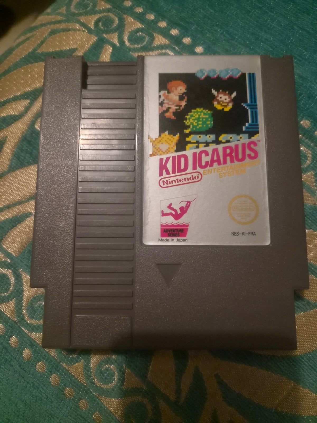 Kid Icarus. nes, Games en Spelcomputers, Ophalen of Verzenden