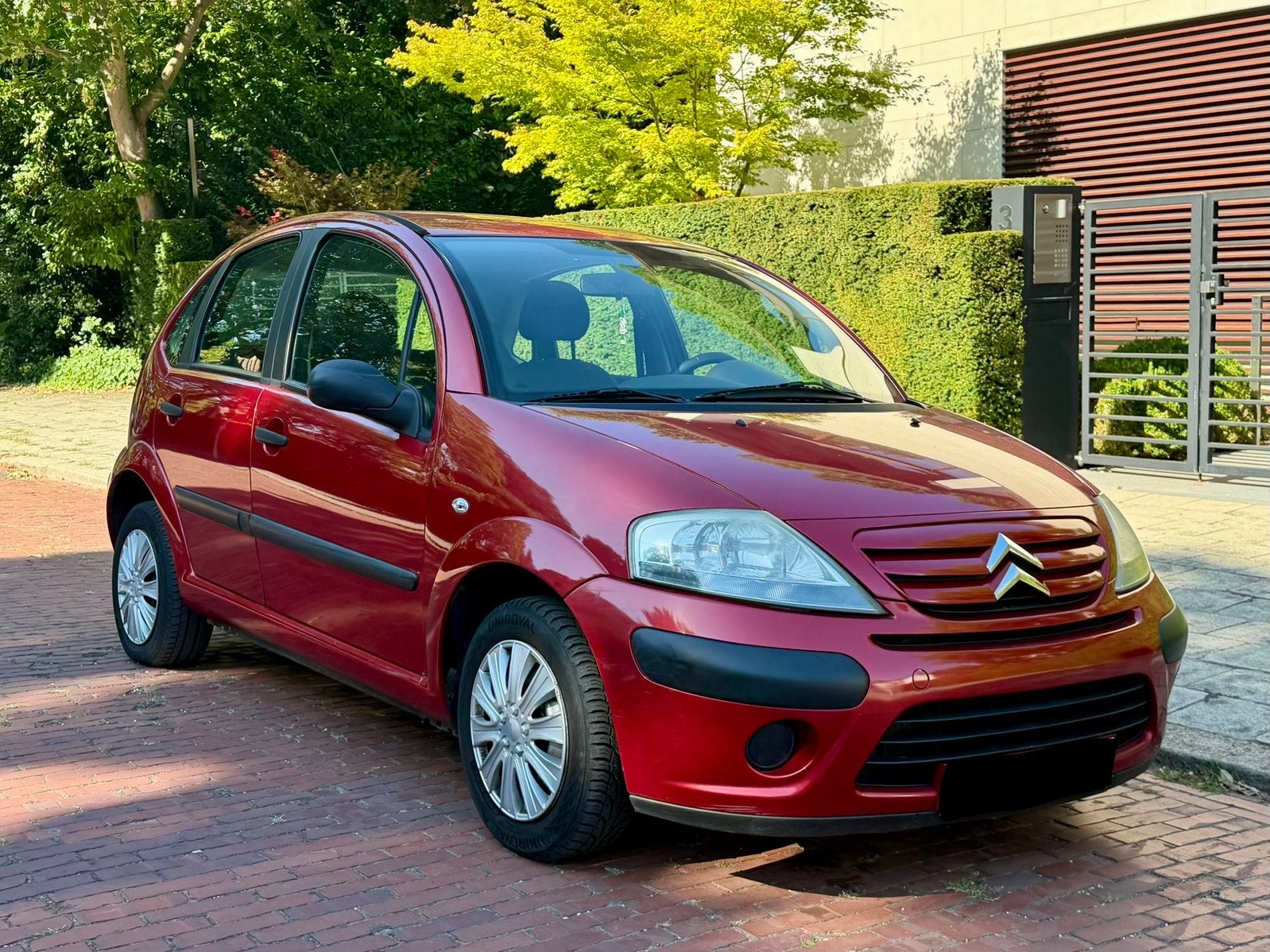 Citroen C3 1.1i / Gekeurd voor verkoop - Tiptop in orde, Voorwielaandrijving, Dealer onderhouden, Stof, 4 cilinders