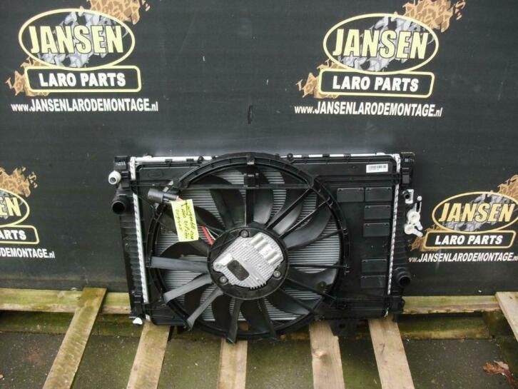 Range Rover Evogue / Discovery Sport radiateur pack LR075358, Jansen Laro Parts, Admin@jansenlaroparts.nl, Groenstraat 31B