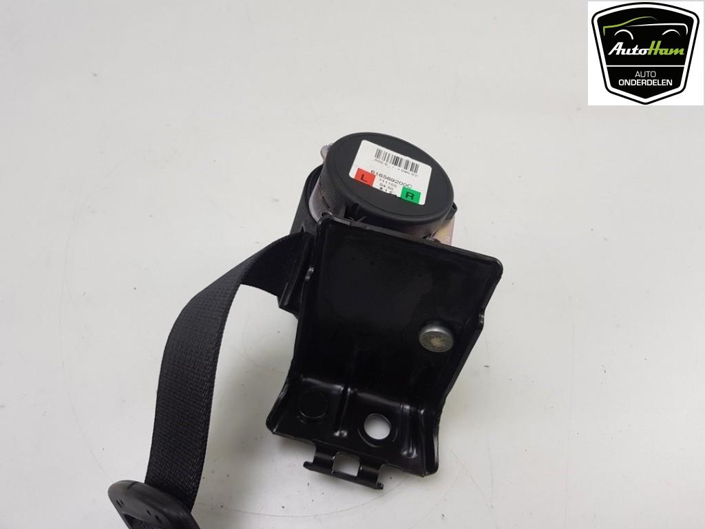 VEILIGHEIDSGORDEL LINKS ACHTER Opel Astra J GTC (PD2 / PF2), Auto-onderdelen, Gebruikt, Opel