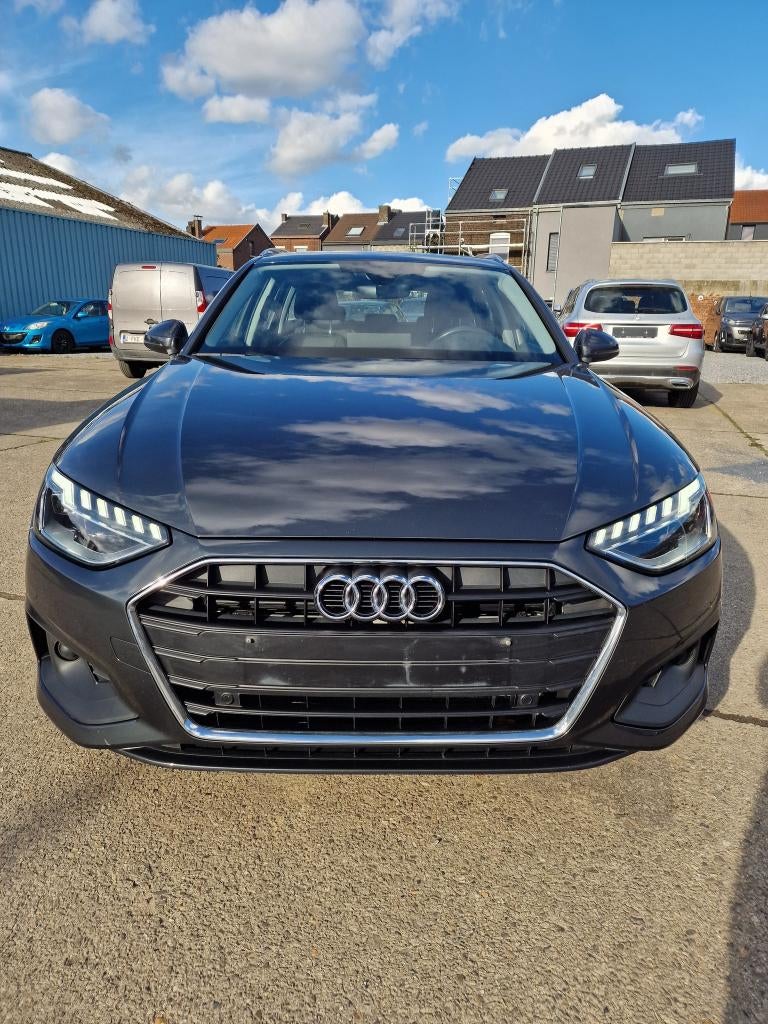 Audi A4 Avant 30 TDi Business Edition S tronic, Autos, Audi, 100 kW, Argent ou Gris, Achat, Euro 6