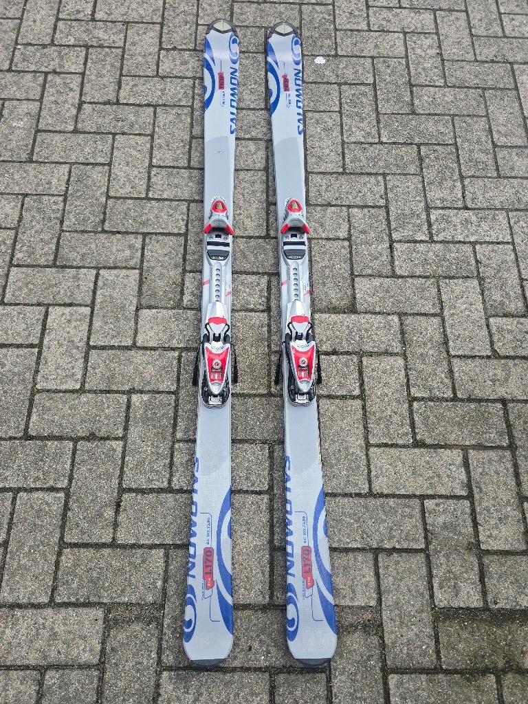 Ski Salomon 170cm, 160 à 180 cm, Skis, Salomon, Enlèvement