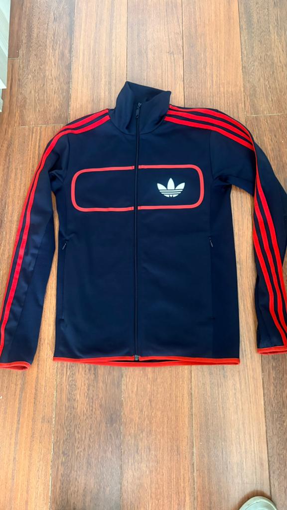 Adidas vestje size xs, Kleding | Dames, Sportkleding, Ophalen, Blauw, Overige typen, Zo goed als nieuw