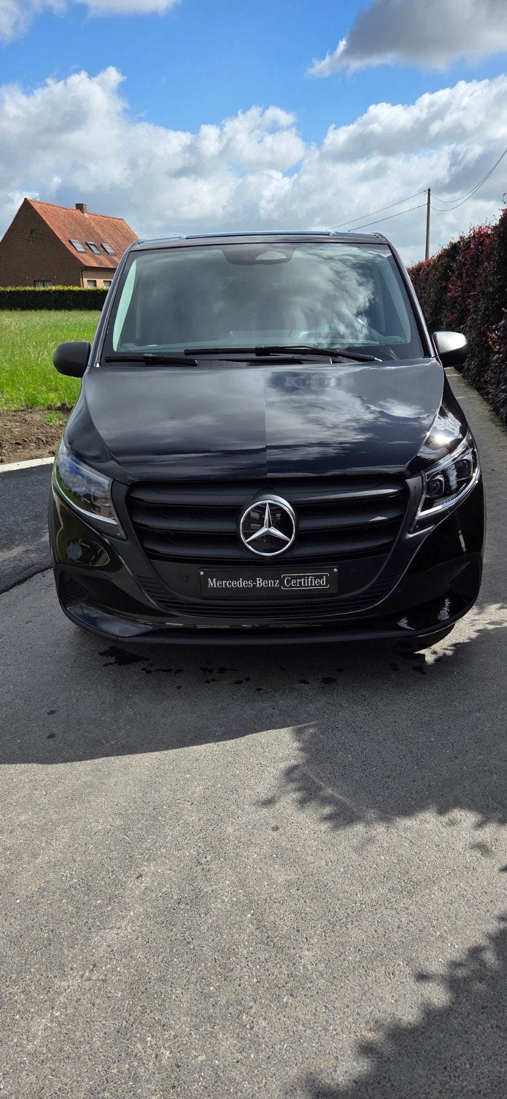 Minibus mercedes vito te huur, Diensten en Vakmensen, Verhuur | Auto en Motor