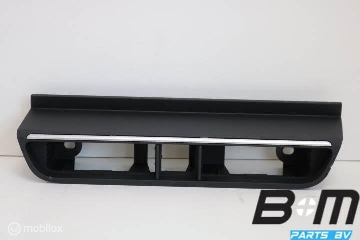 Frame voor schakelaars in dashboard Audi Q3 Facelift, Gebruikt