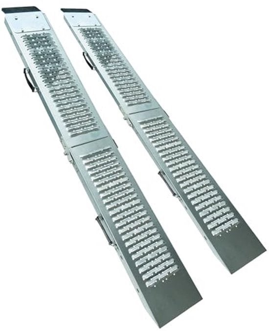 Rampe de chargement pliable 400kg NEUF!!!, Enlèvement, Neuf