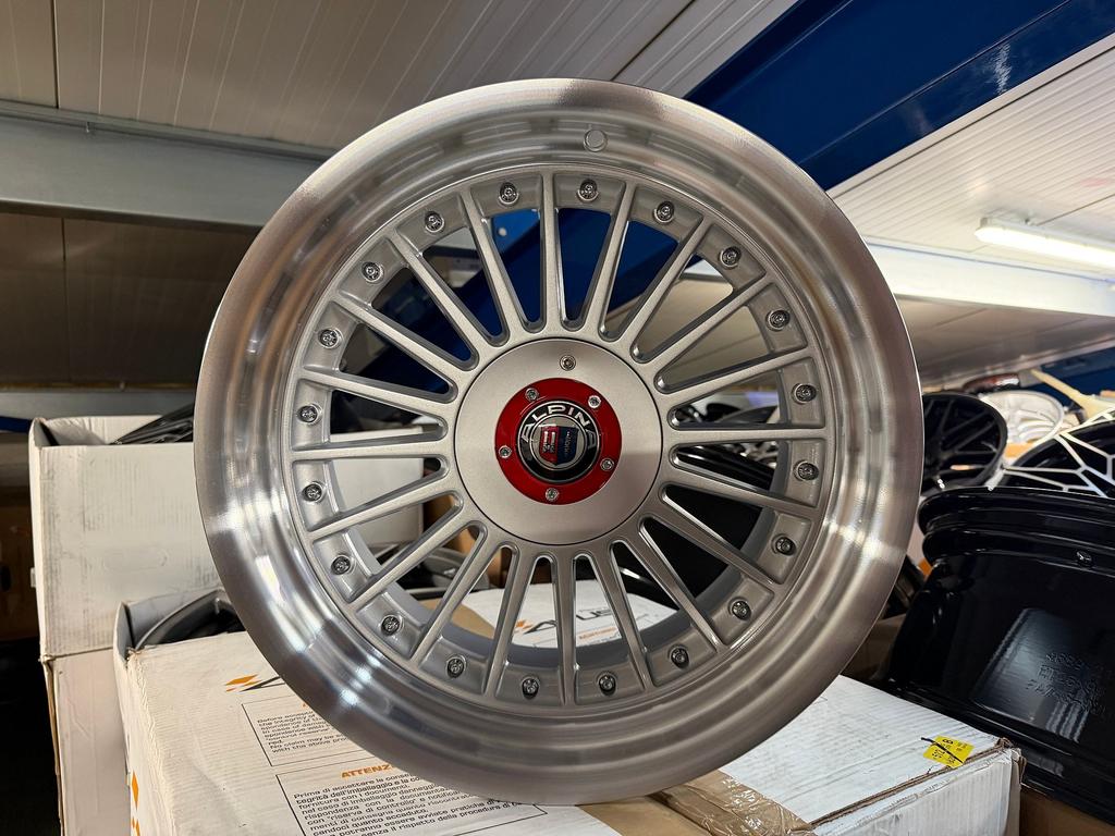 NIEUW 17inch BMW Alpina Style Breedset Velgen E39 E38 E60 E3, Auto-onderdelen, Banden en Velgen, -, -, Banden en Velgen, Nieuw